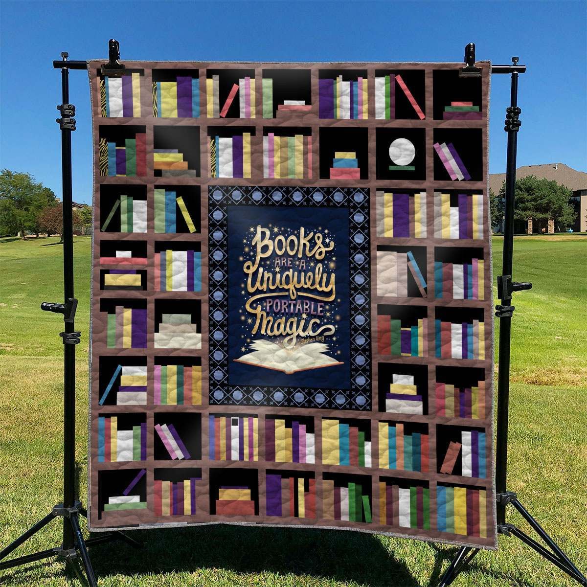 Reading TD2809757 Quilt Blanket
