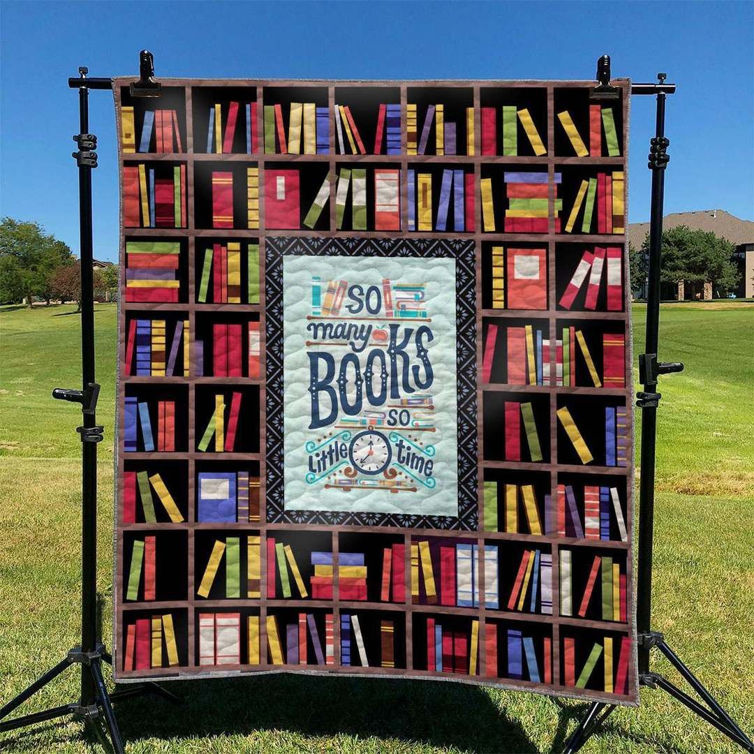 Reading TD2809758 Quilt Blanket