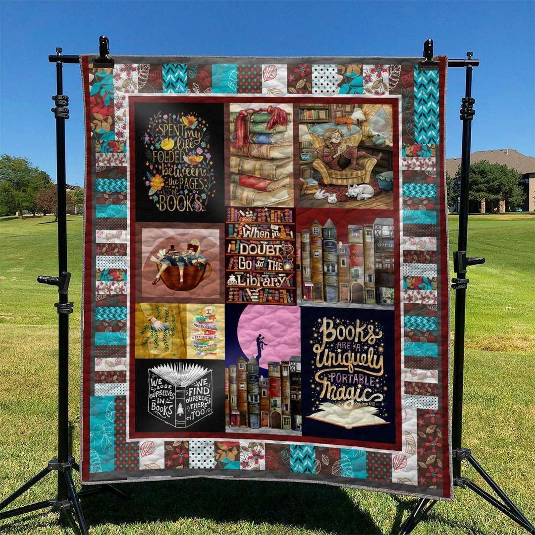 Reading TD2809759 Quilt Blanket