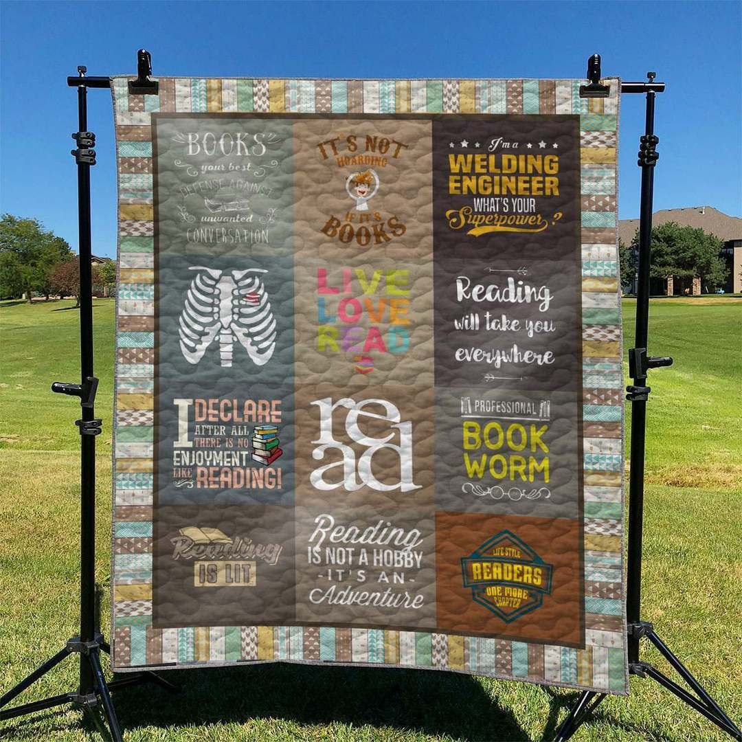 Reading TD2809760 Quilt Blanket