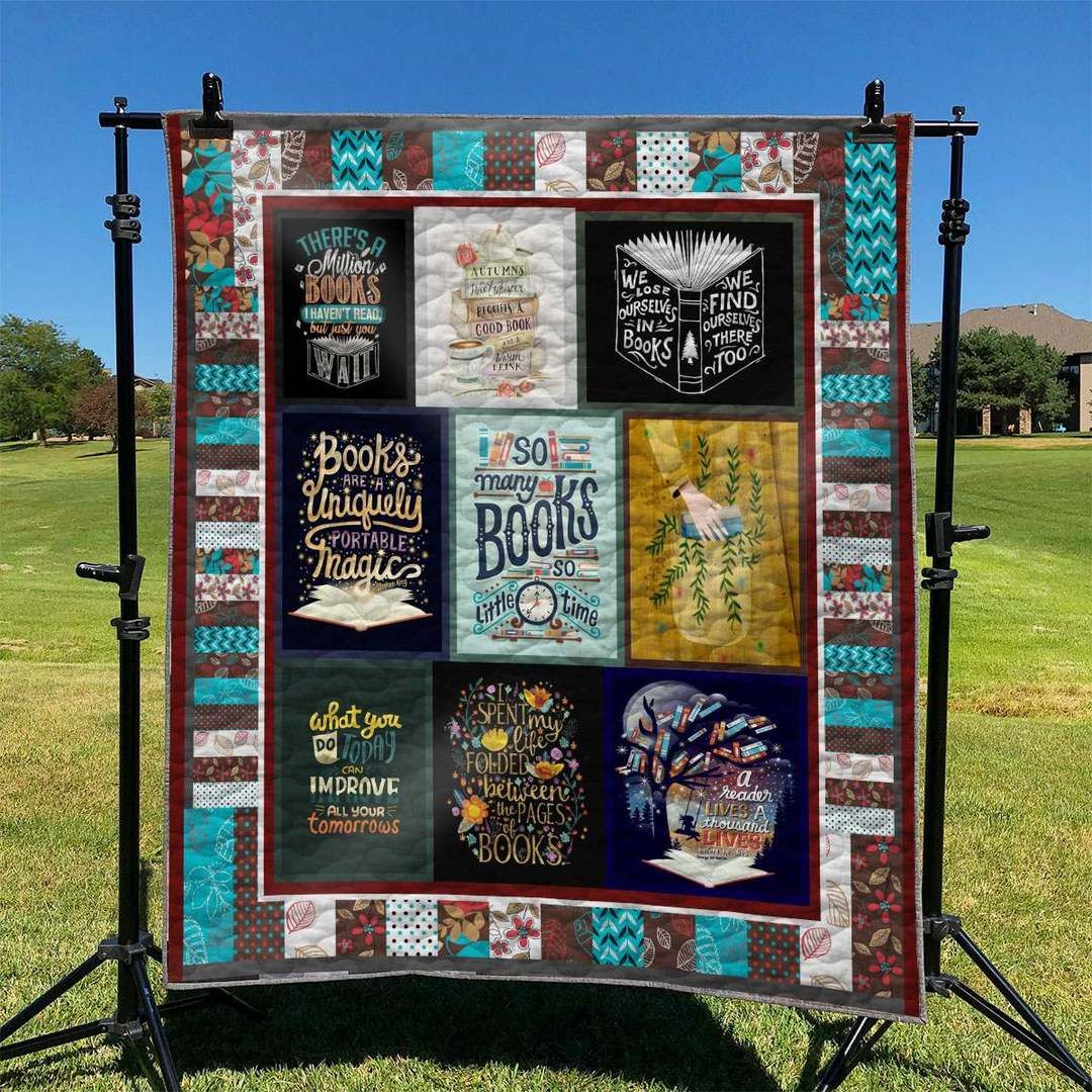Reading TD2809762 Quilt Blanket