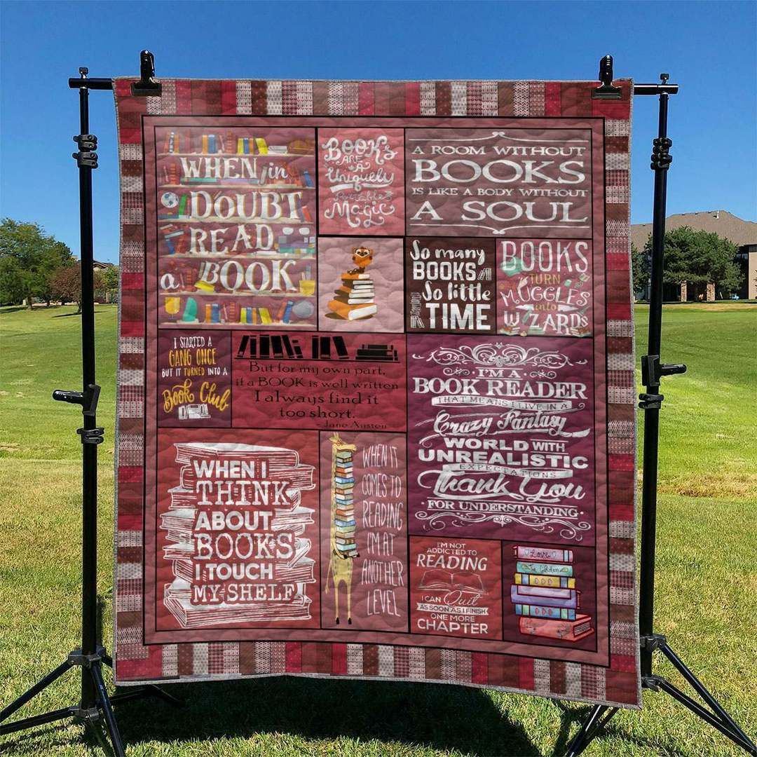 Reading TD2809766 Quilt Blanket
