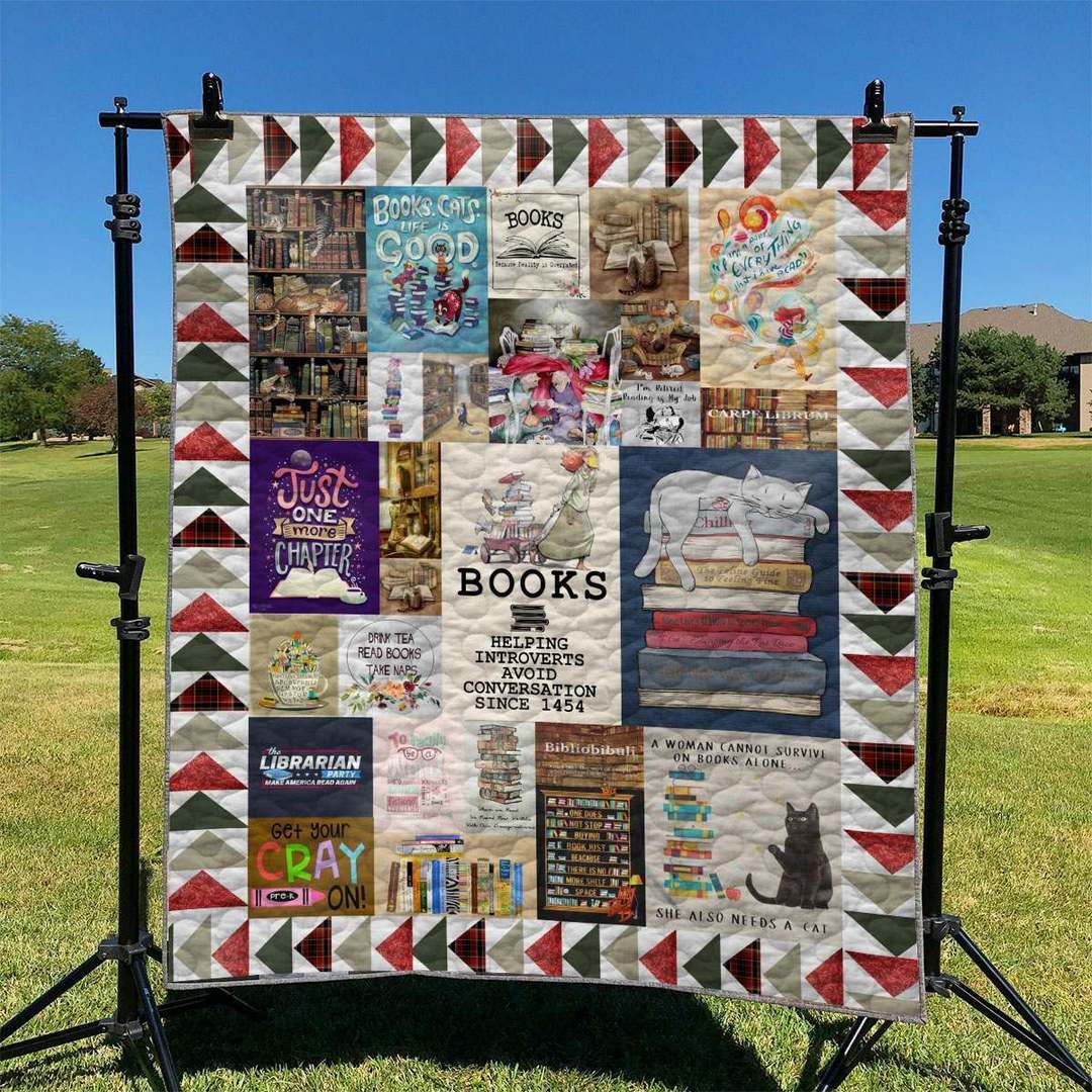 Reading TD2809768 Quilt Blanket