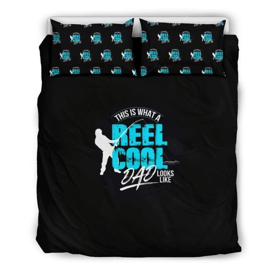 Reel Cool Dad Bedding Set
