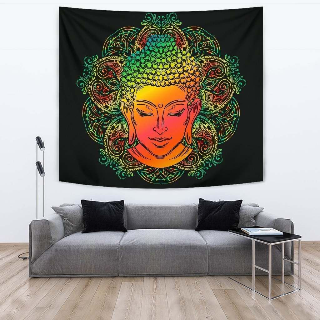 Reggae Buddha CL17100120MDT Tapestry