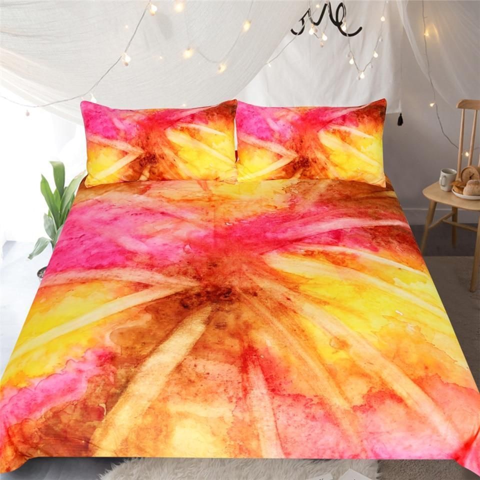 Resplendent Bedding Set