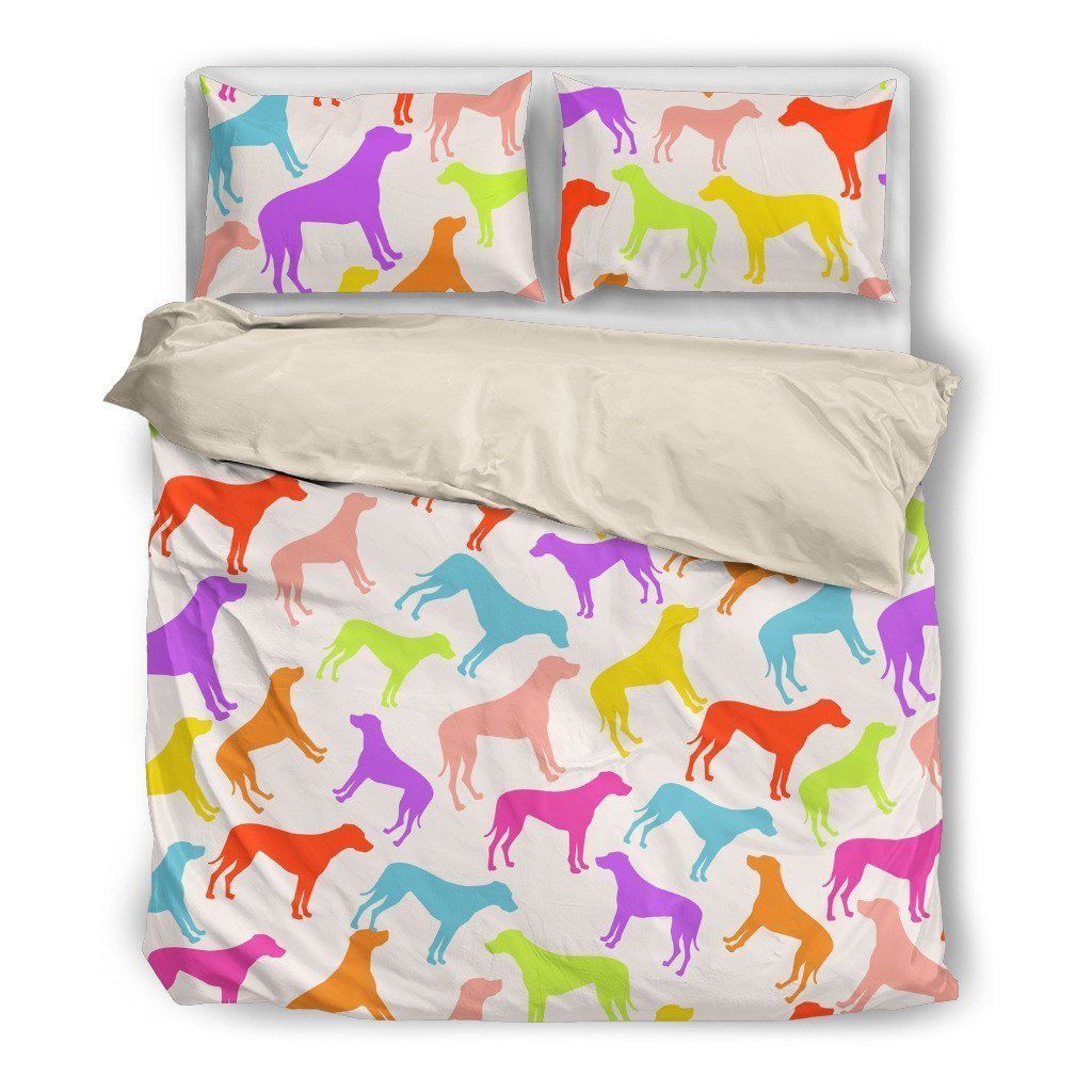 Rhodesian Ridgeback Bedding Set