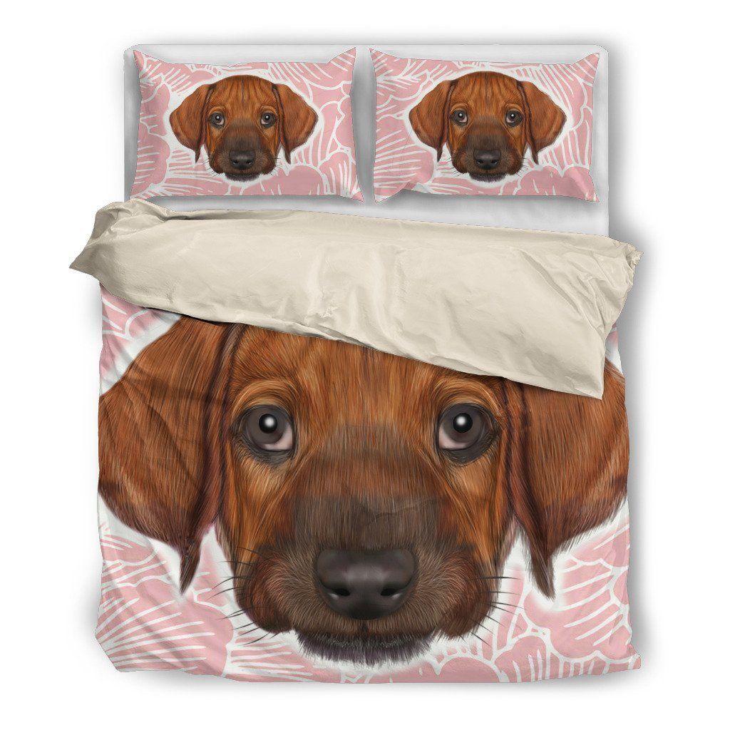 Rhodesian Ridgeback Bedding Set