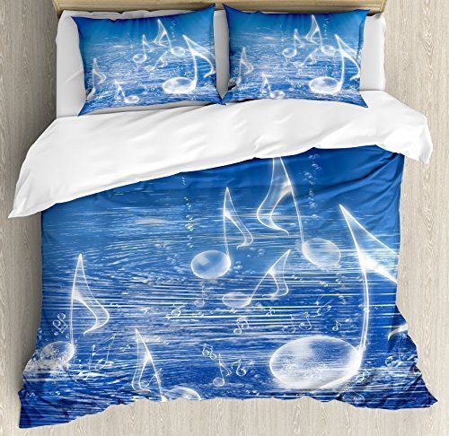 Ring Tones Bedding Set