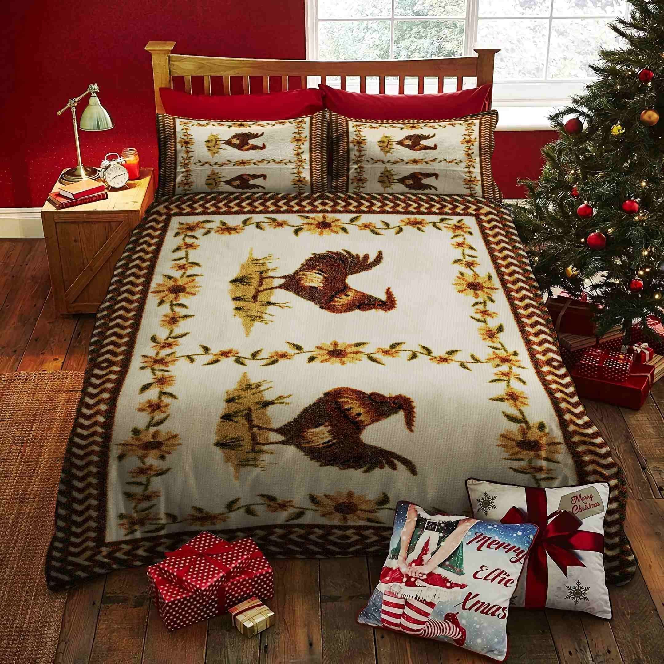 Rooster Bedding Set