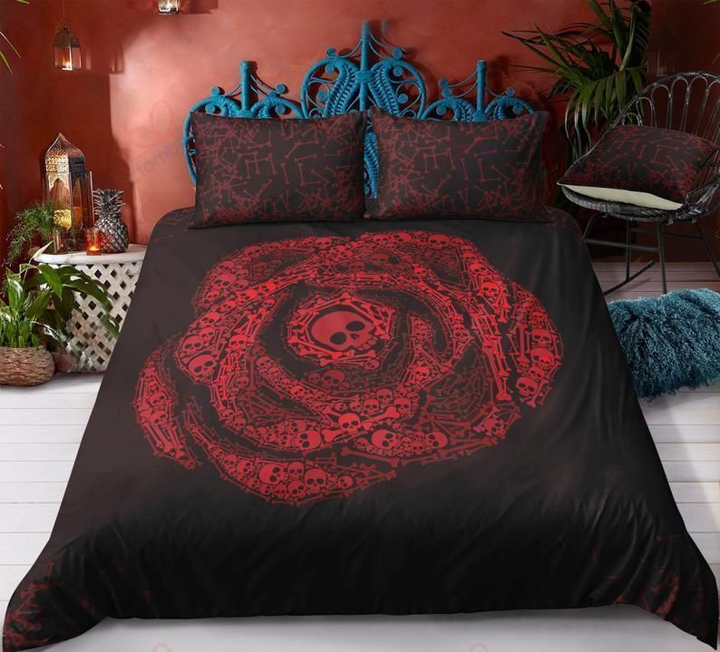 Rose Bedding Set