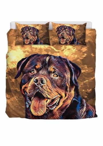 Rottweiler Bedding Set