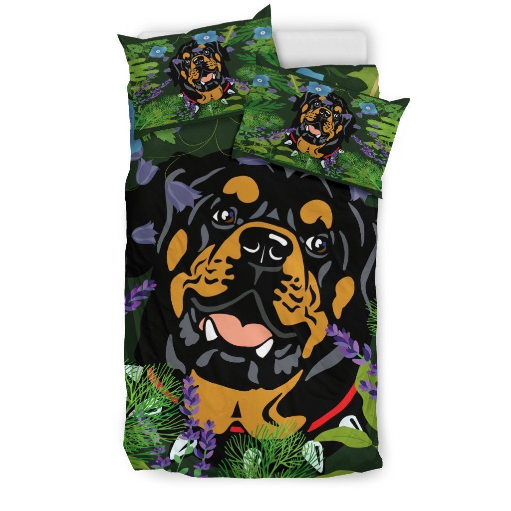 Rottweiler Bedding Set