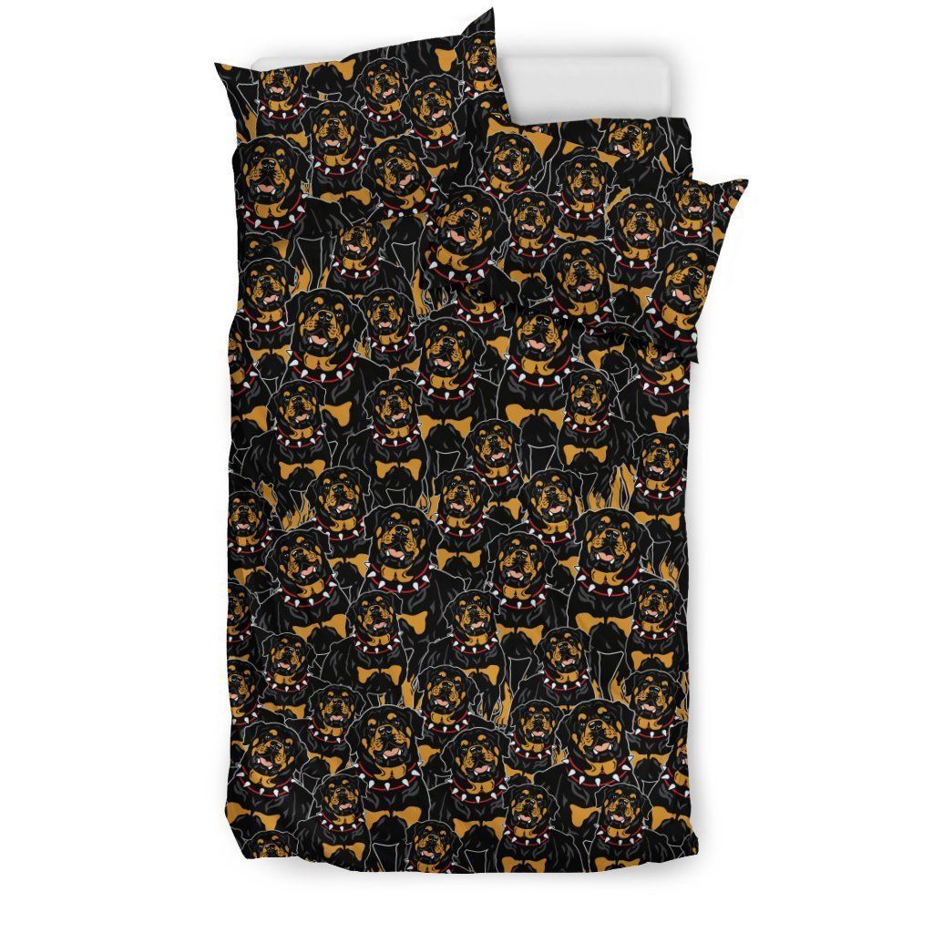 Rottweiler Bedding Set