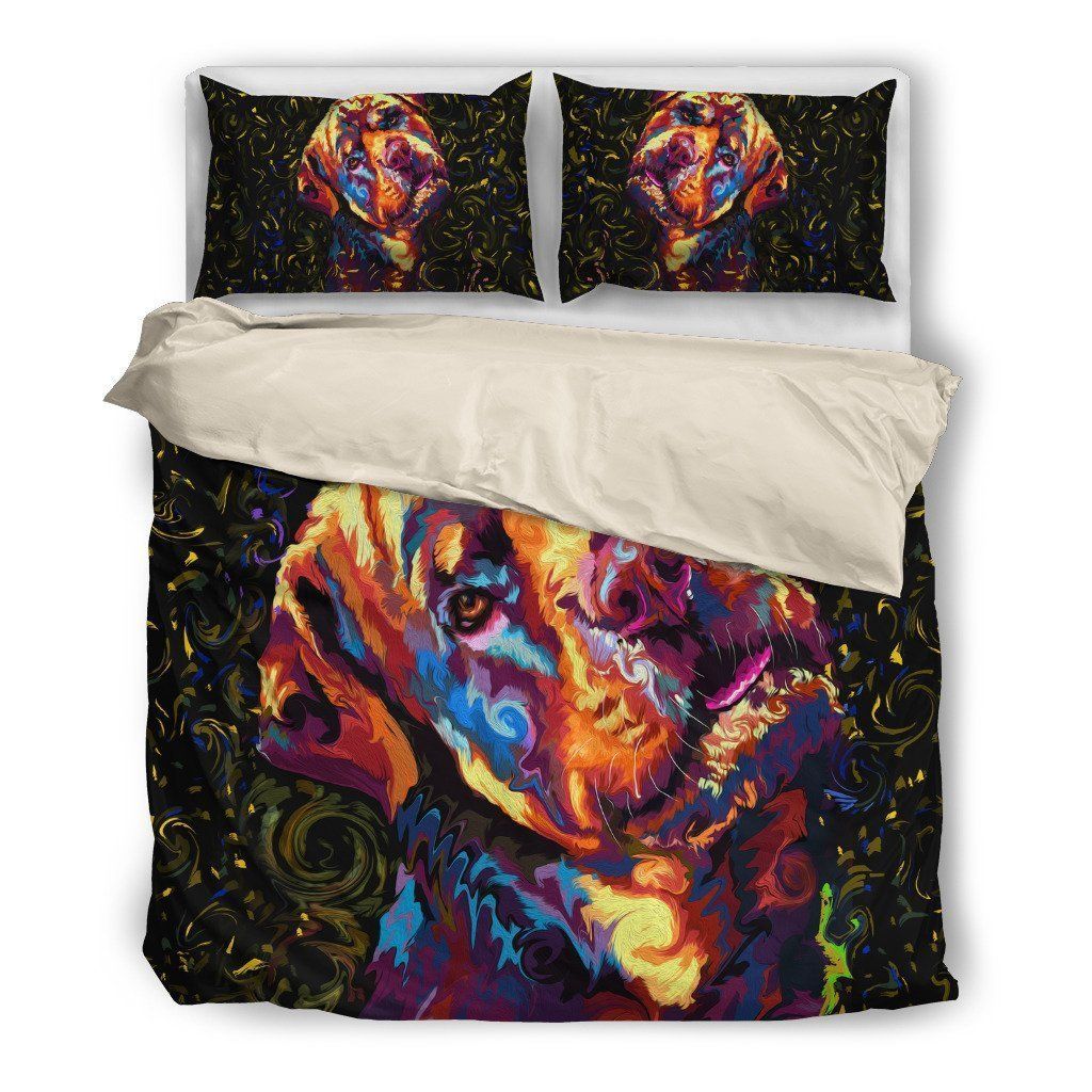 Rottweiler Bedding Set