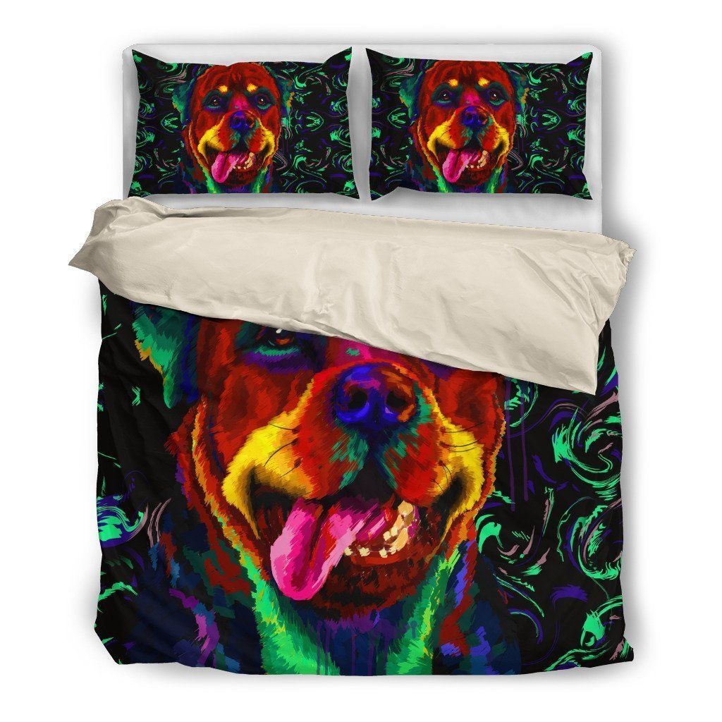 Rottweiler Bedding Set
