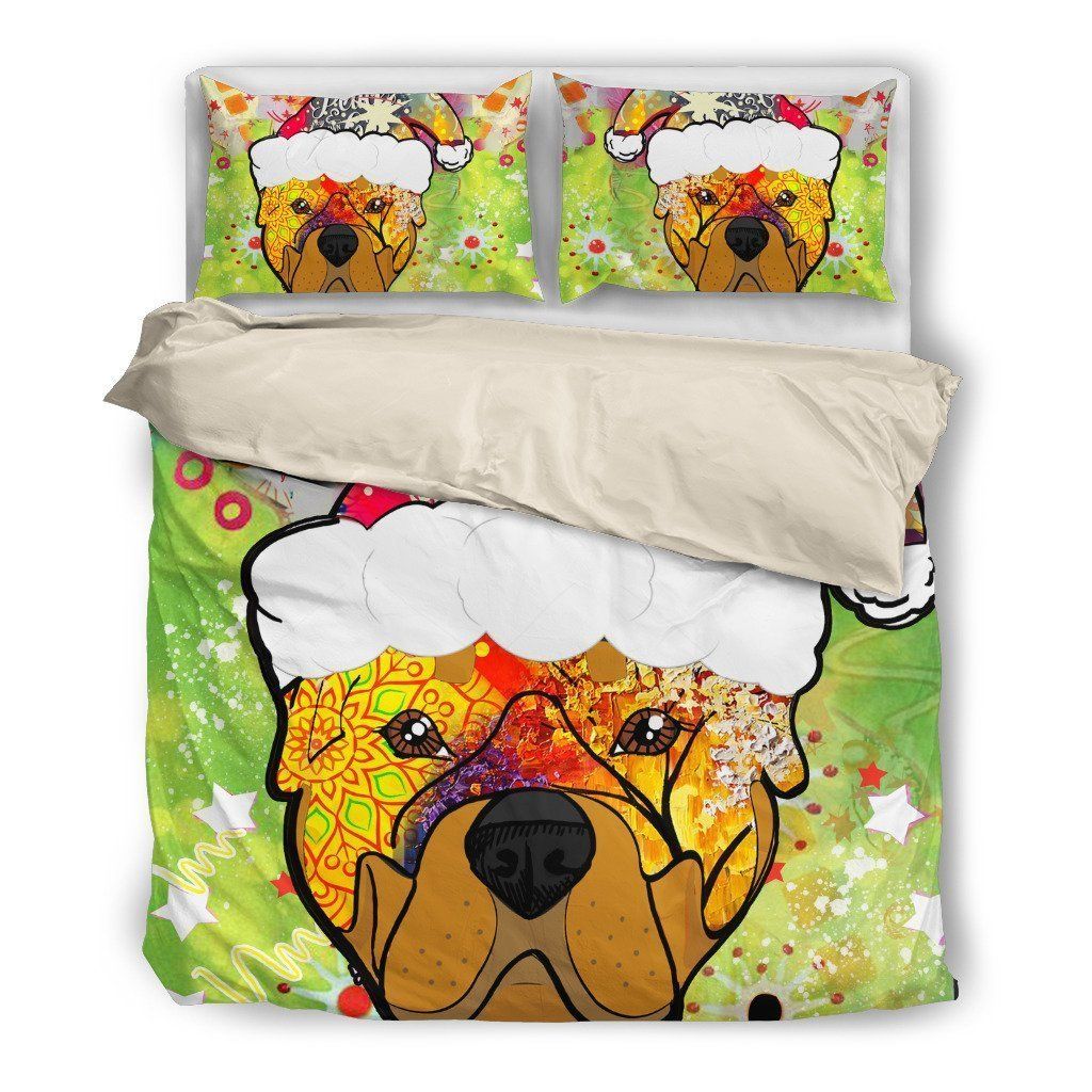Rottweiler Bedding Set