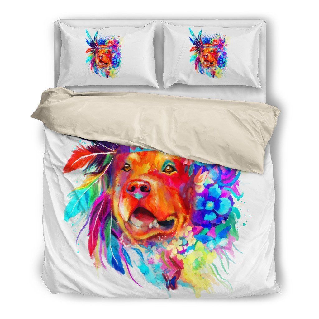 Rottweiler Bedding Set
