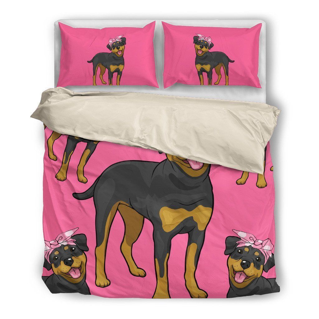 Rottweiler Bedding Set