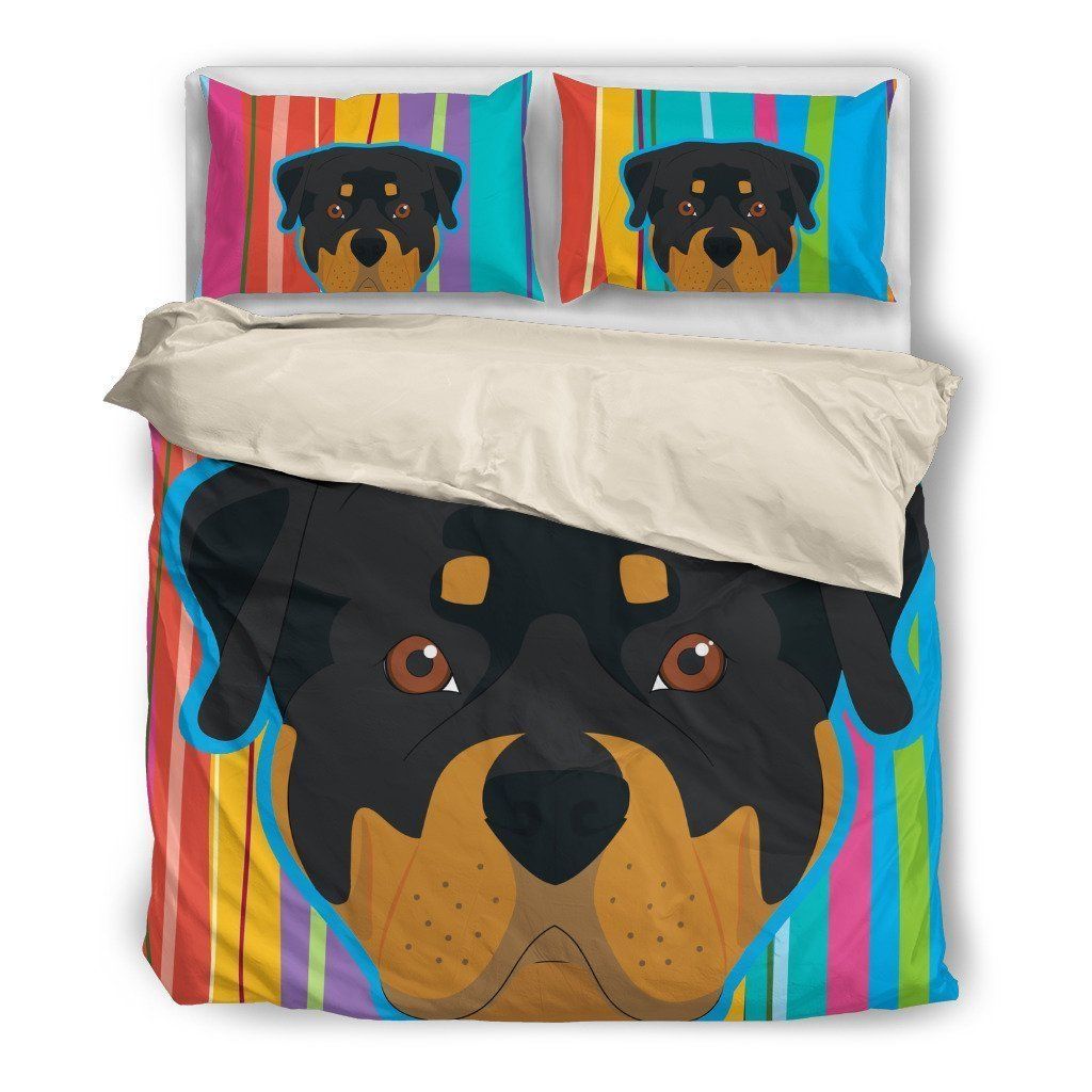 Rottweiler Bedding Set