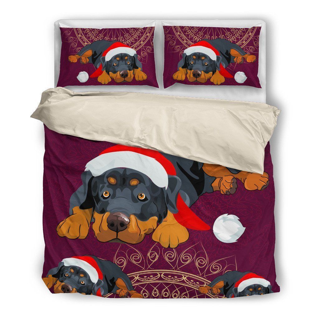 Rottweiler Bedding Set