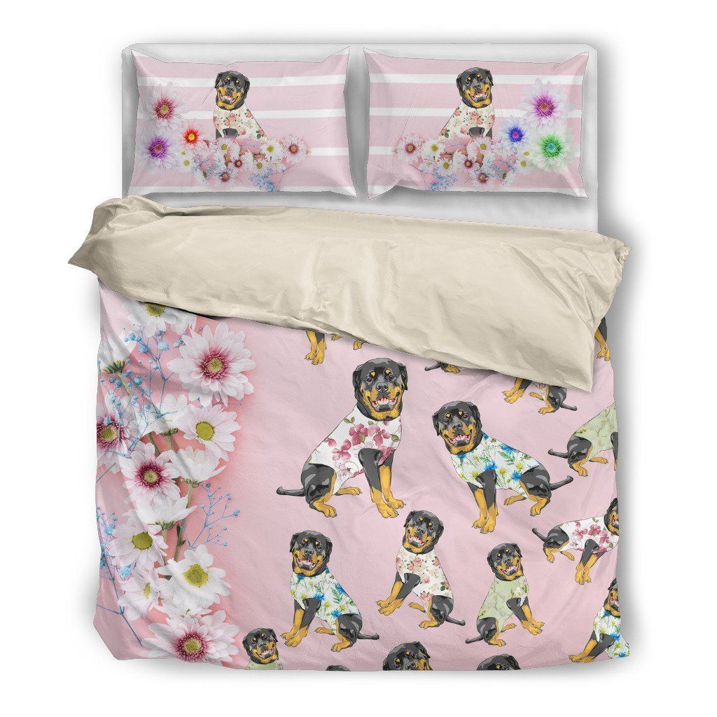 Rottweiler Bedding Set