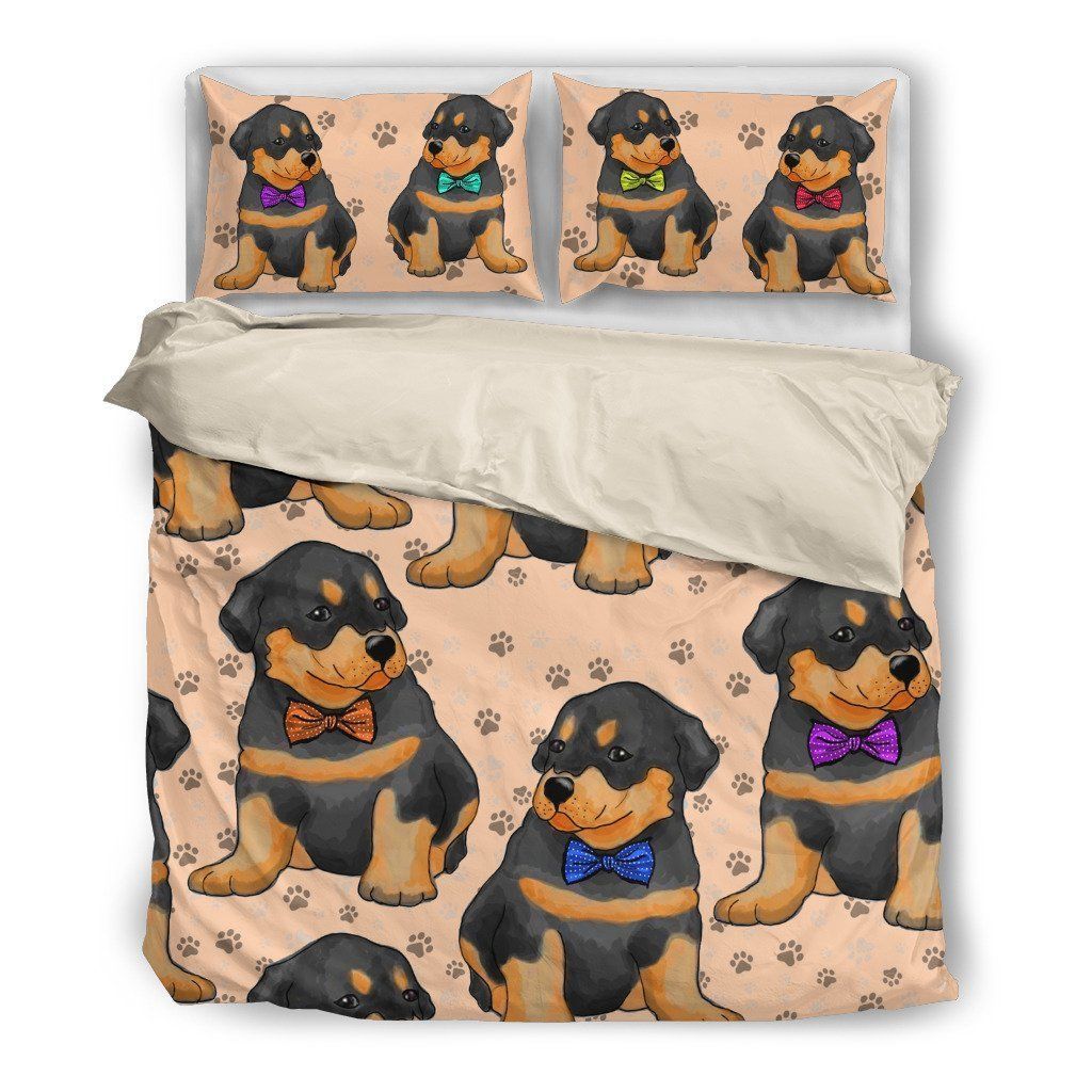 Rottweiler Bedding Set