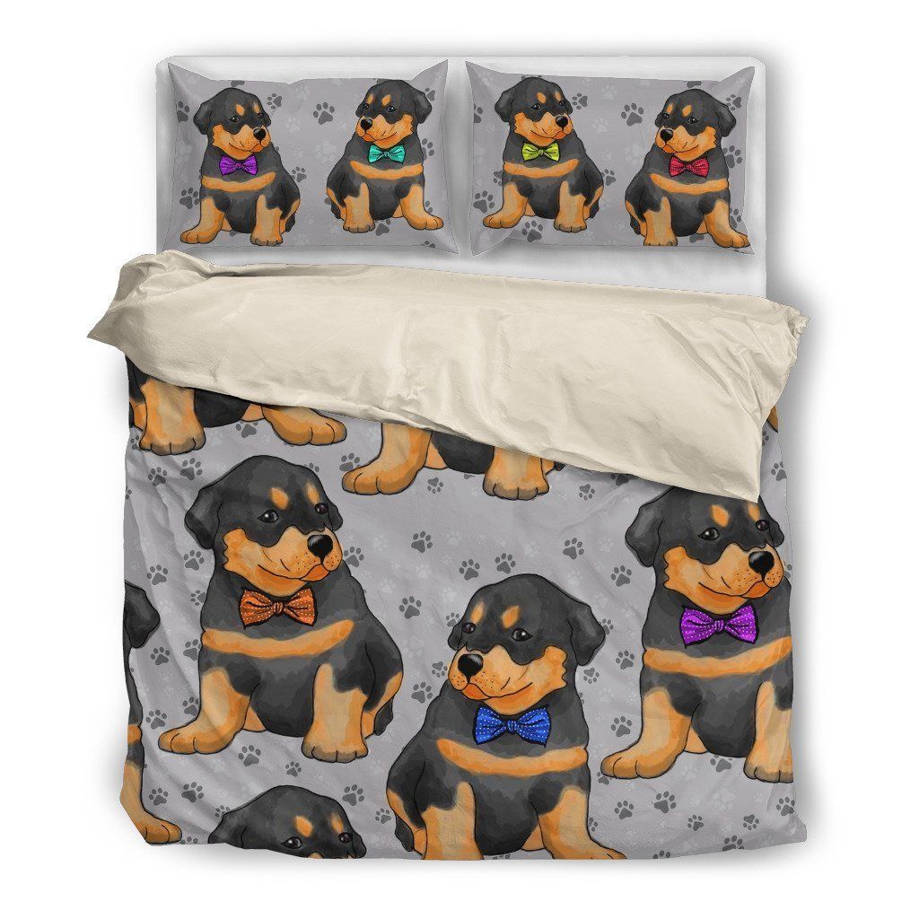 Rottweiler Bedding Set