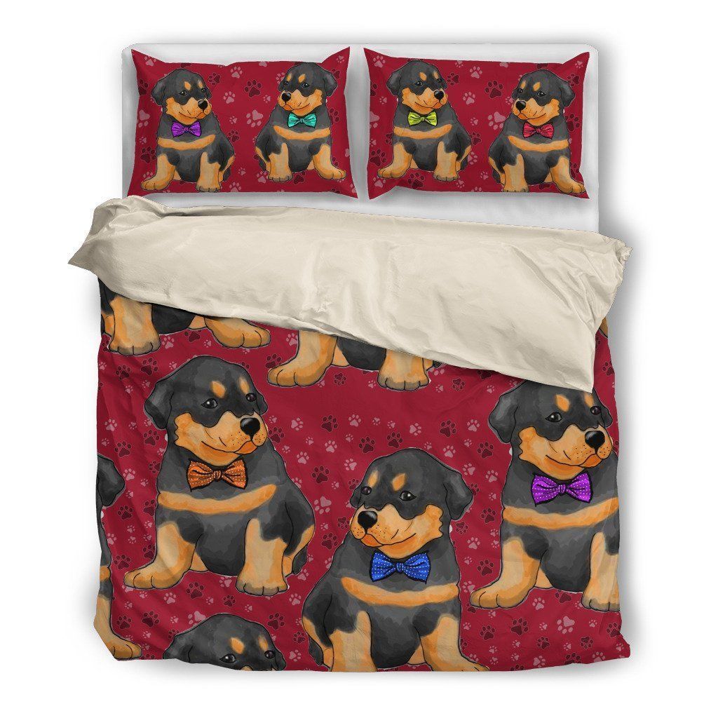 Rottweiler Bedding Set