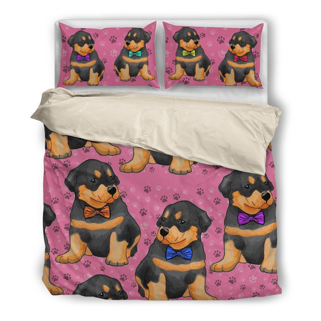 Rottweiler Bedding Set