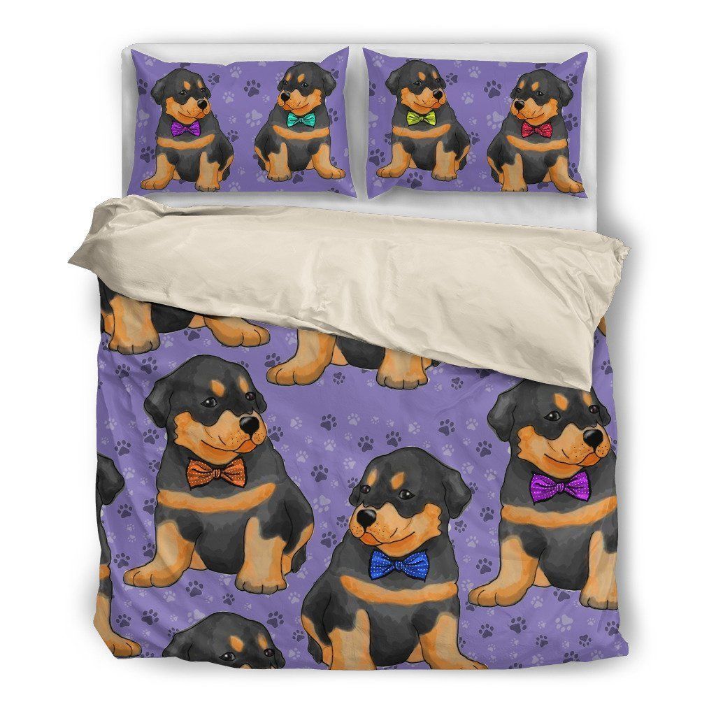 Rottweiler Bedding Set