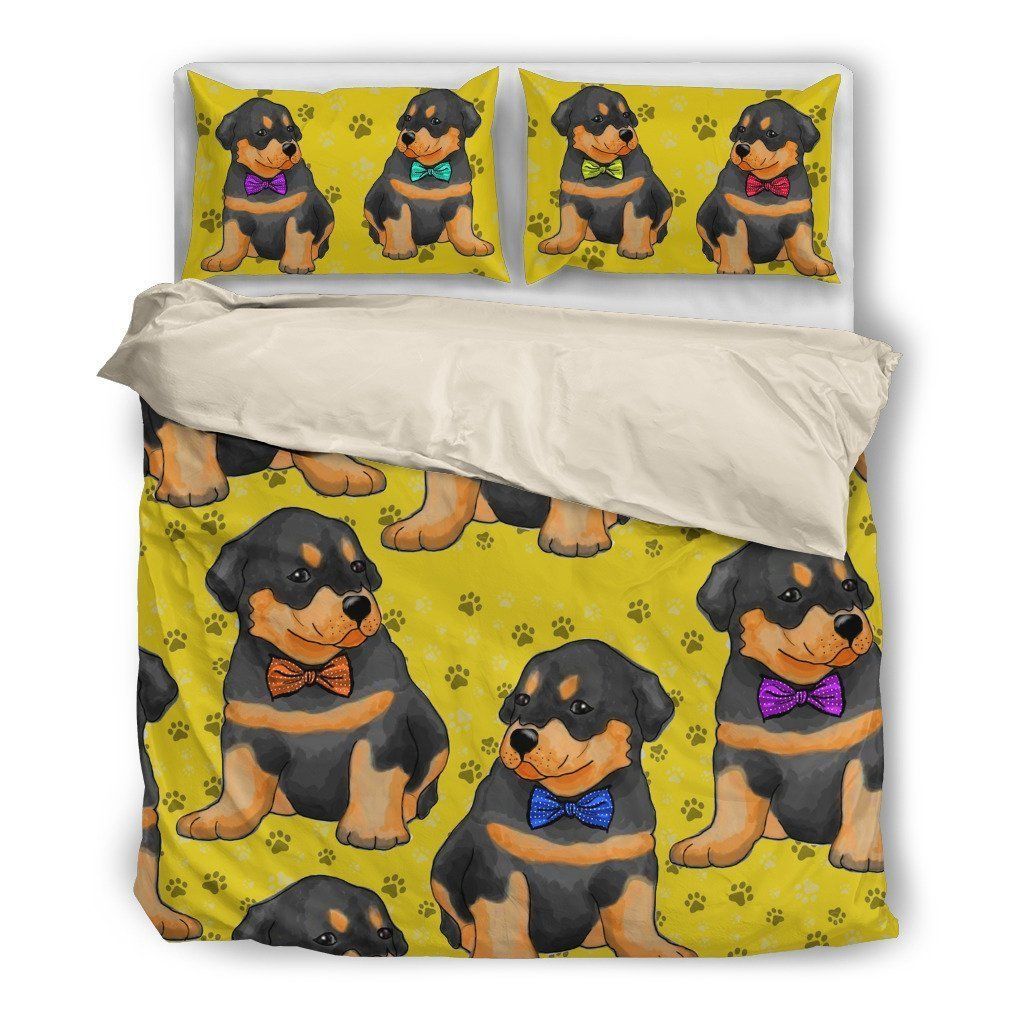 Rottweiler Bedding Set