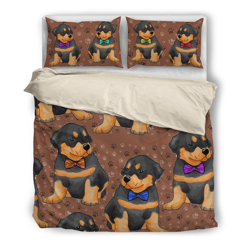 Rottweiler Bedding Set