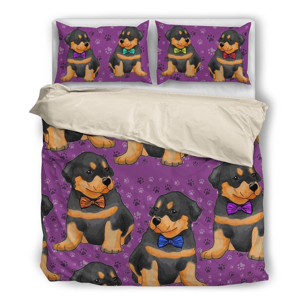 Rottweiler Bedding Set