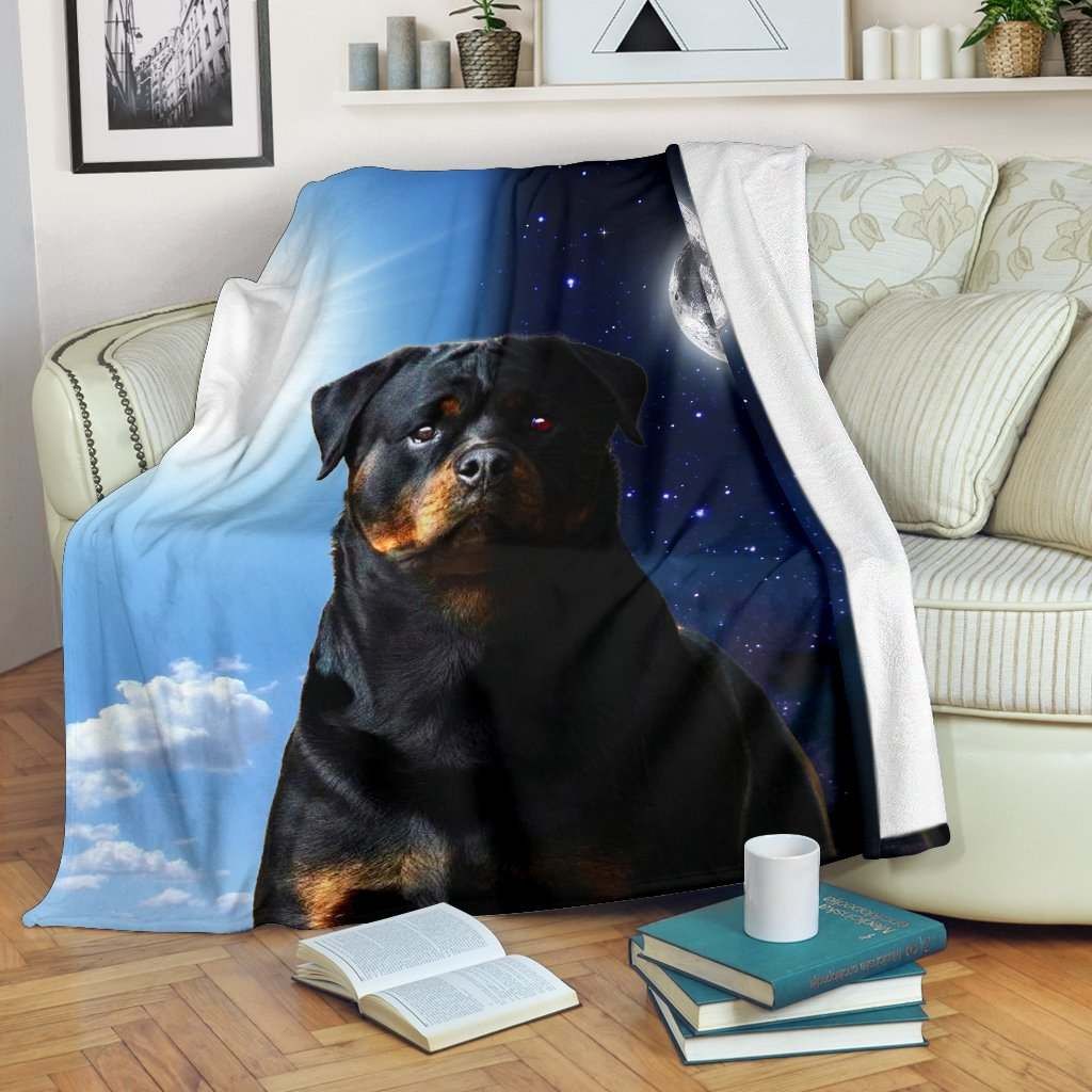 Rottweiler – Blanket – 1128