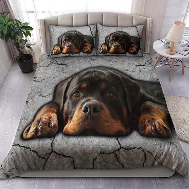 Rottweiler Bedding Set
