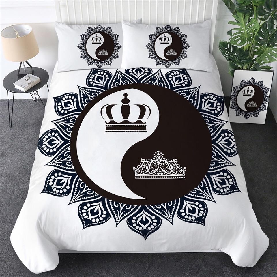 Royal Balance Bedding Set