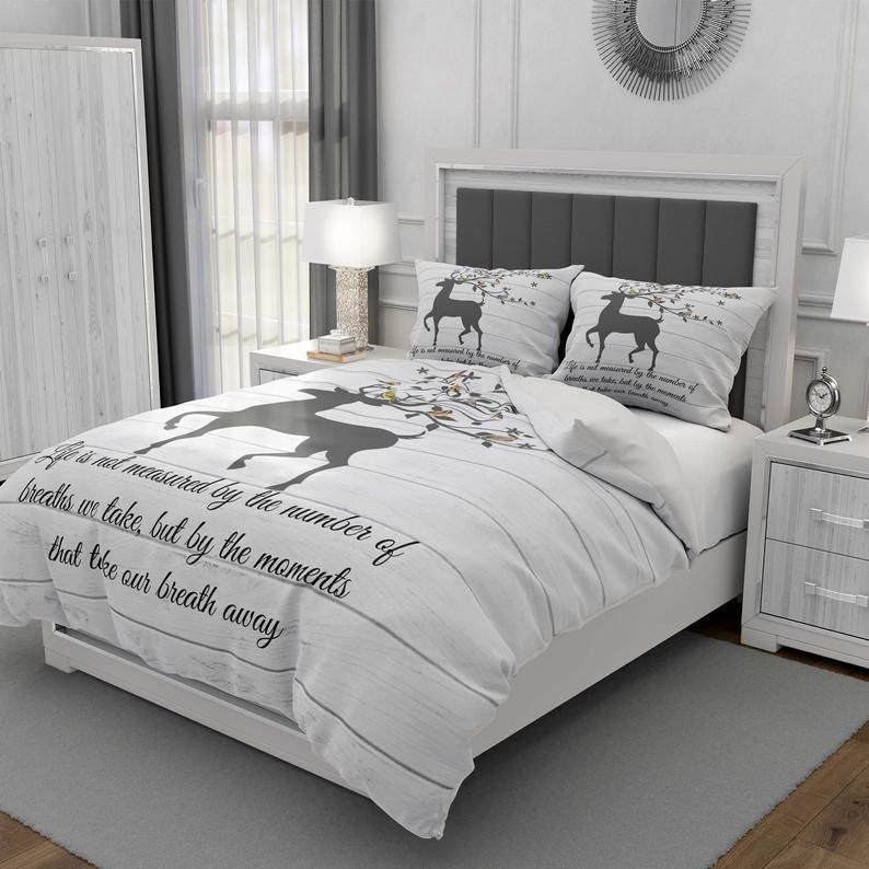 Rustic Farmhouse Bedding Set
