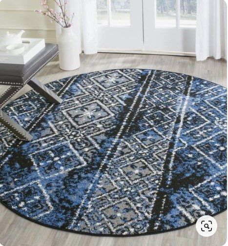 Safavieh Adirondack Round Carpet