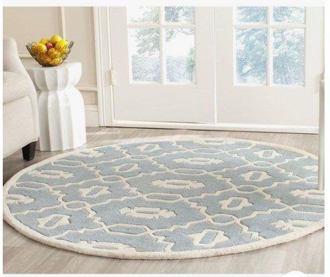 Safavieh Chatham Round Carpet