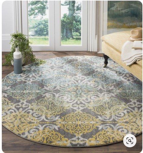 Safavieh Evoke Round Carpet