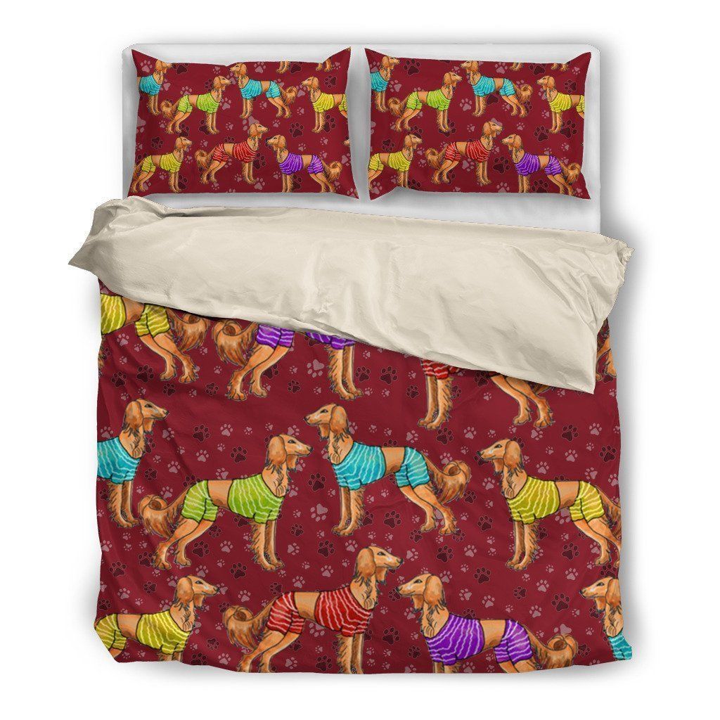 Saluki Bedding Set