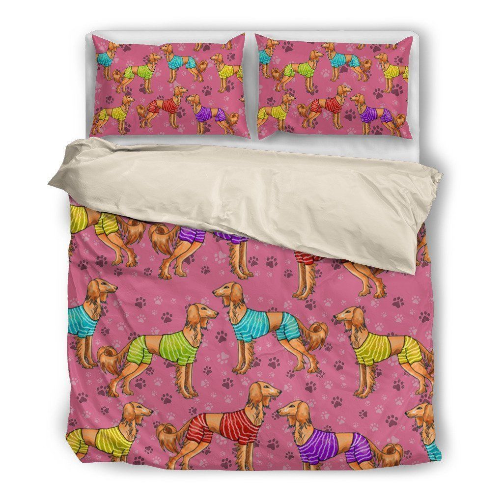 Saluki Bedding Set