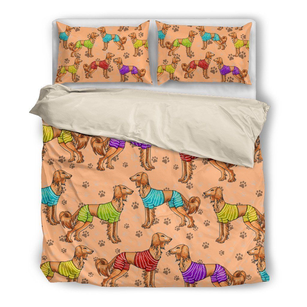 Saluki Bedding Set