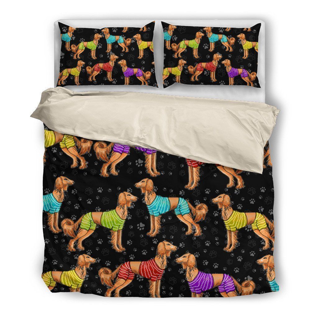 Saluki Bedding Set
