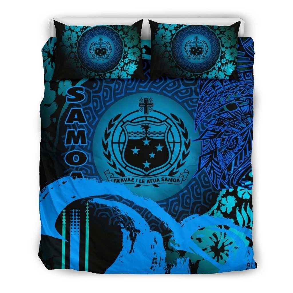 Samoa Bedding Set