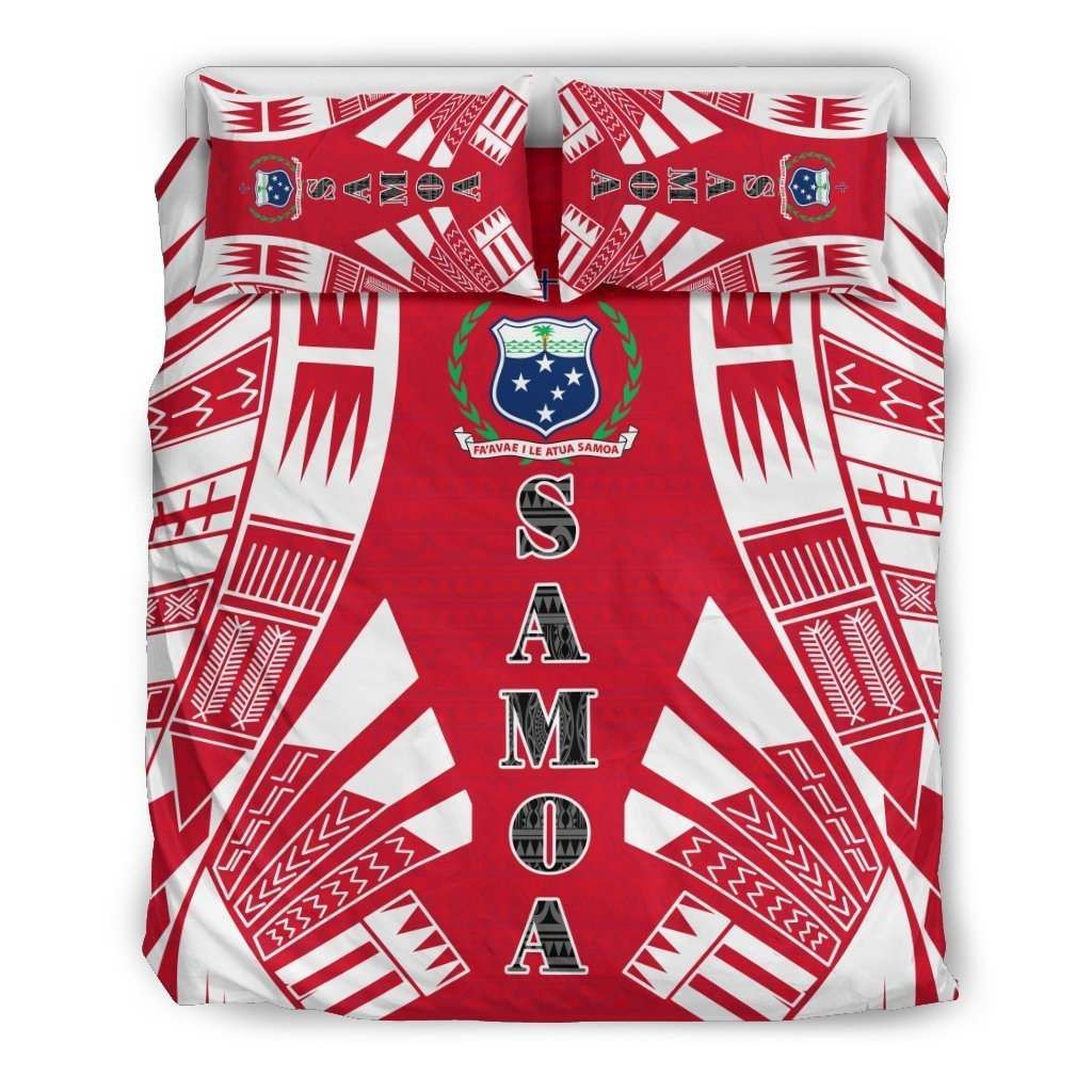 Samoa Bedding Set