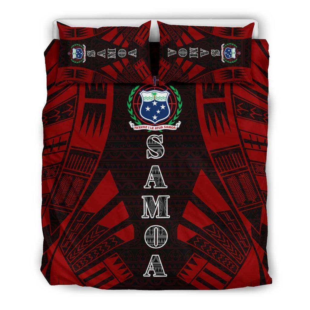 Samoa Bedding Set