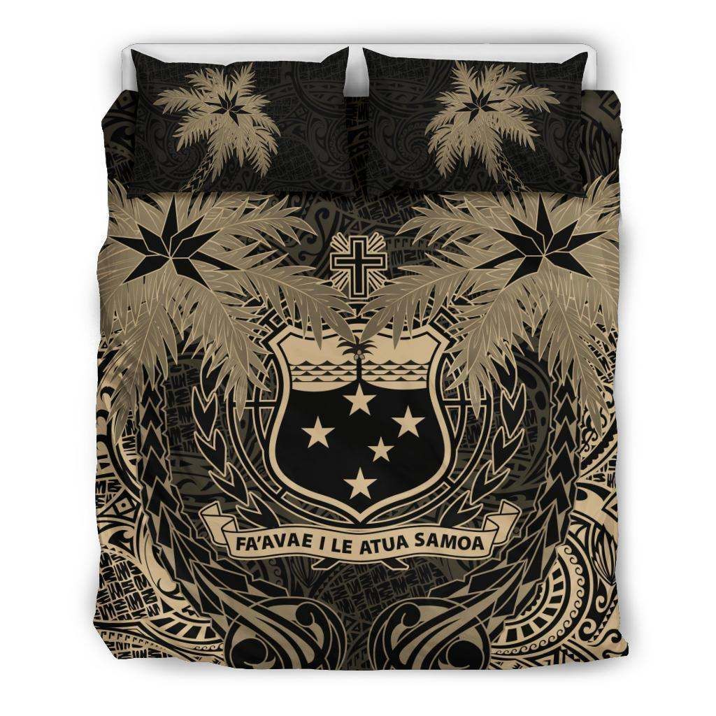 Samoa Coconut Bedding Set
