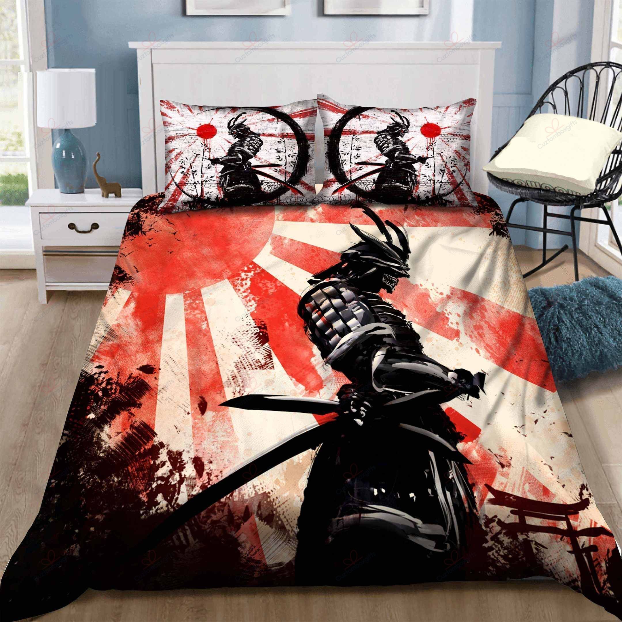 Samurai Bedding Set